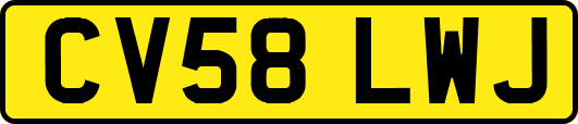 CV58LWJ