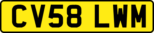CV58LWM