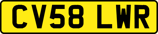 CV58LWR