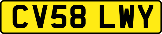 CV58LWY