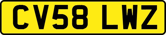 CV58LWZ