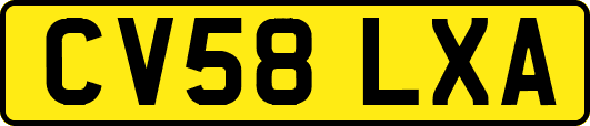 CV58LXA
