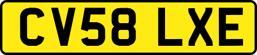 CV58LXE