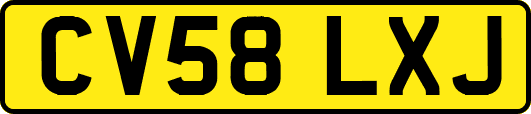 CV58LXJ