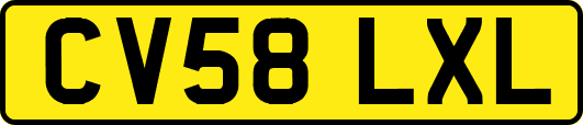 CV58LXL