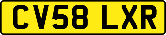 CV58LXR
