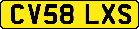 CV58LXS