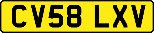CV58LXV