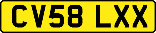 CV58LXX