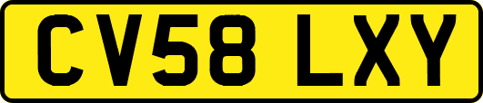 CV58LXY