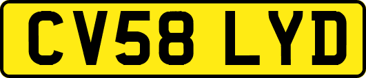 CV58LYD