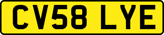 CV58LYE