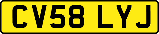 CV58LYJ