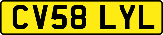 CV58LYL