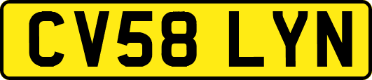 CV58LYN