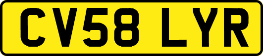 CV58LYR