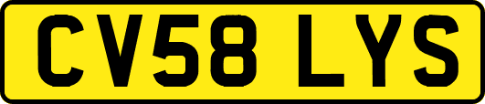 CV58LYS