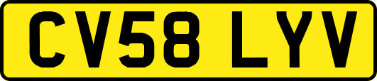 CV58LYV