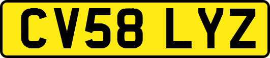 CV58LYZ