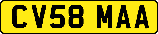 CV58MAA