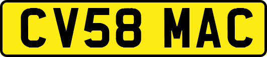 CV58MAC