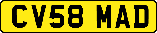 CV58MAD