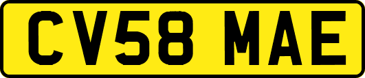 CV58MAE