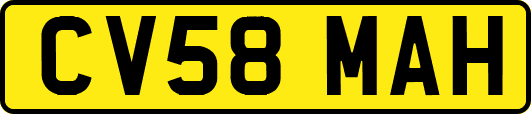 CV58MAH