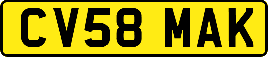 CV58MAK