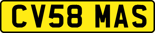 CV58MAS