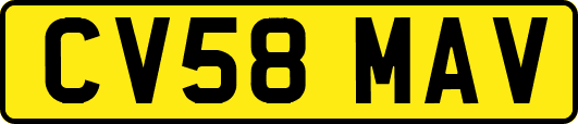 CV58MAV