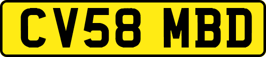 CV58MBD