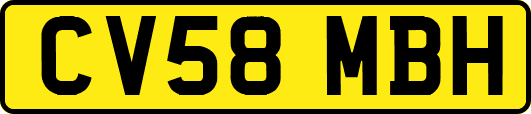 CV58MBH