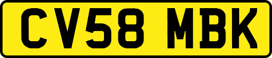 CV58MBK