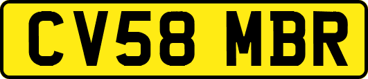 CV58MBR