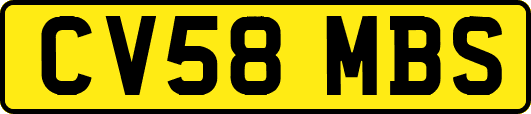 CV58MBS