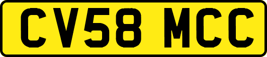 CV58MCC