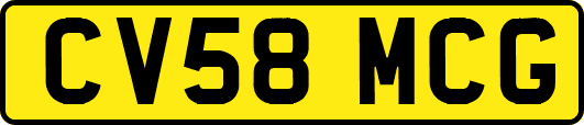 CV58MCG
