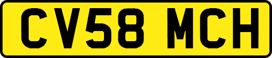CV58MCH