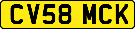 CV58MCK