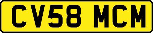 CV58MCM