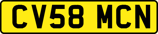 CV58MCN
