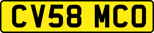 CV58MCO