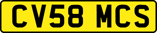 CV58MCS