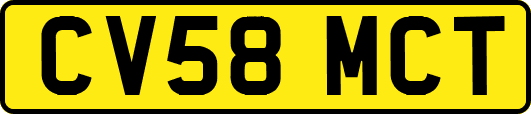 CV58MCT
