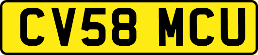 CV58MCU