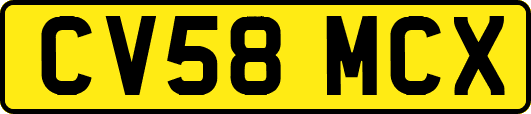 CV58MCX