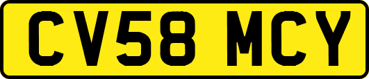 CV58MCY