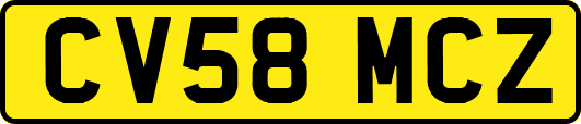 CV58MCZ