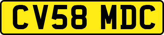 CV58MDC